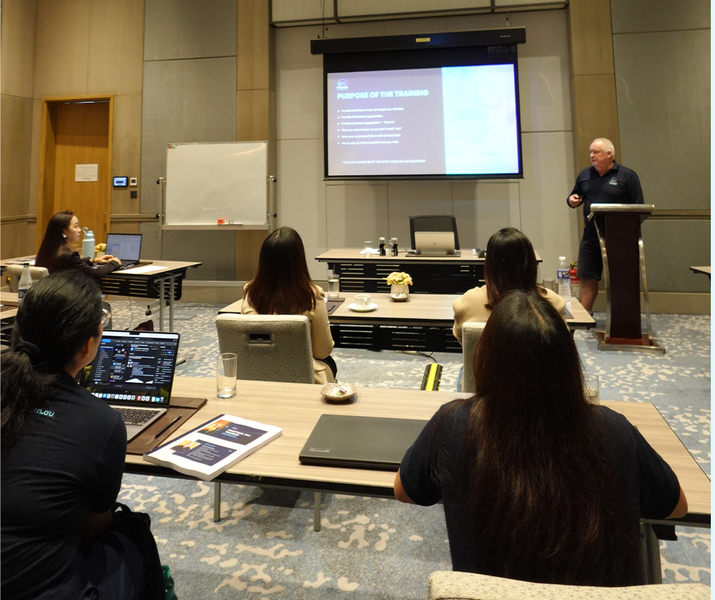 TRA Tax Training