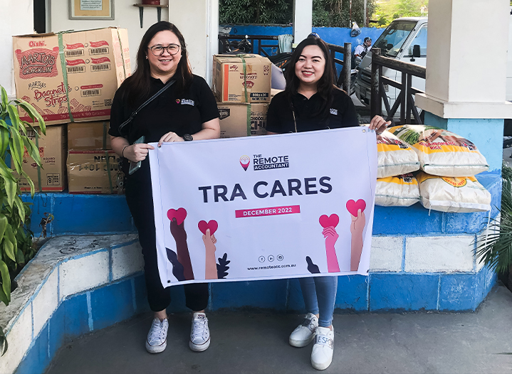 TRA Cares