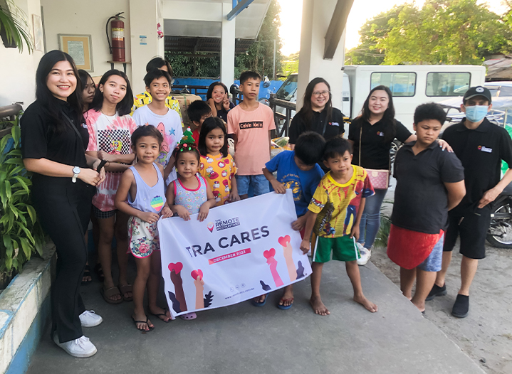 TRA Cares